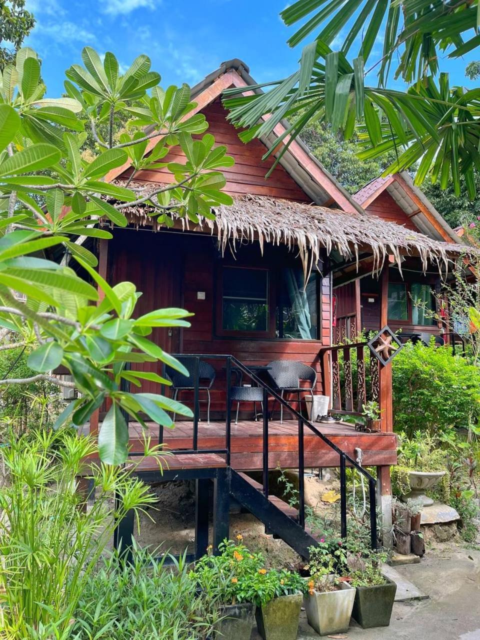 Hotel Bayview Sunset Koh Lipe Exterior foto