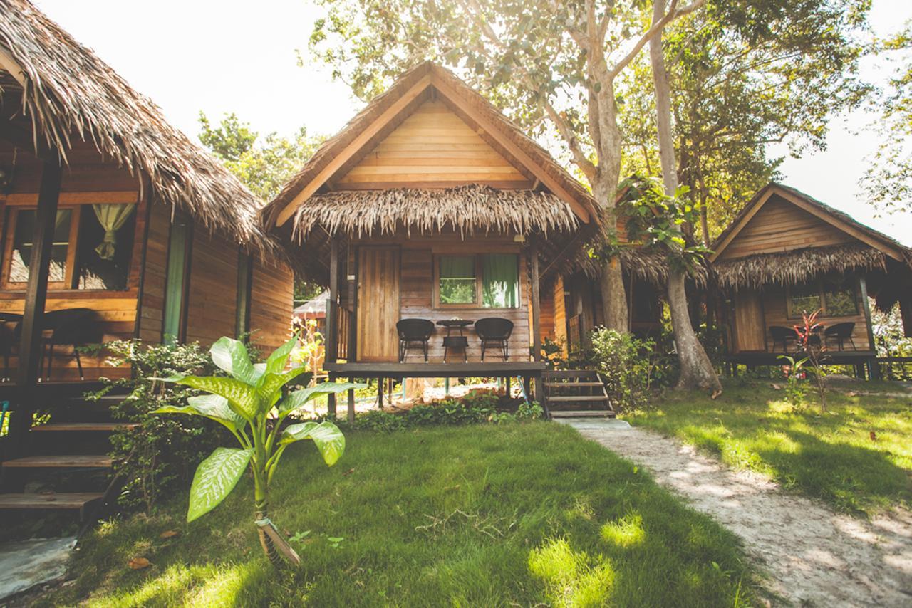 Hotel Bayview Sunset Koh Lipe Exterior foto